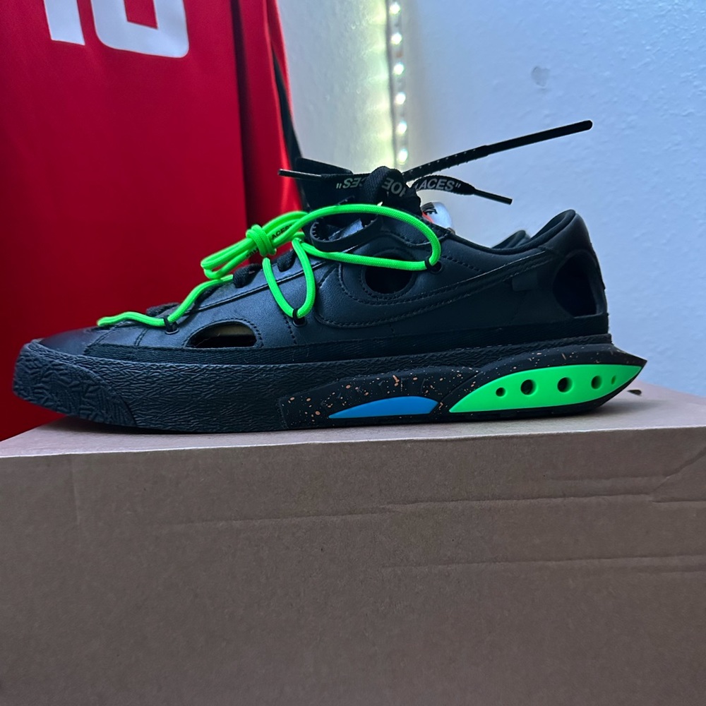 Offwhite blazer size 12